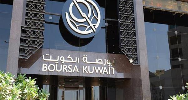بورصة الكويت تغلق تعاملاتها على ارتفاع مؤشرها العام 32ر44 نقطة
