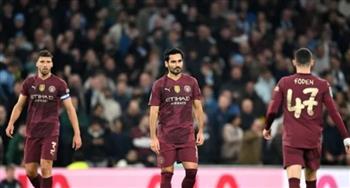 مانشستر سيتي يودع كأس الرابطة الإنجليزية بعد خسارته أمام توتنهام