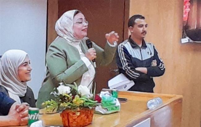 "رياضة القليوبية" تنظم ندوة تثقيفية حول التغذية السليمة وتأثيرها على الصحة العامة 