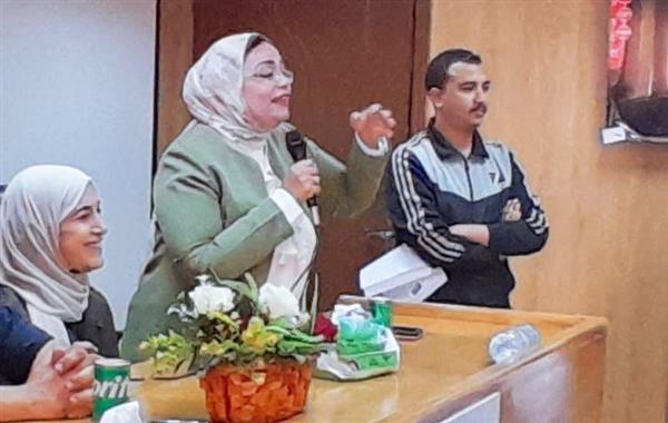 "رياضة القليوبية" تنظم ندوة تثقيفية حول التغذية السليمة وتأثيرها على الصحة العامة