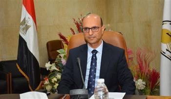 رئيس جامعة أسيوط: وحدة الاستقبال العام الجديدة متوافقة مع الأكواد العالمية والمحلية