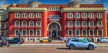 جامعة الإسكندرية تشارك في برنامج السياسة الخارجية المصرية