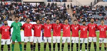   موعد سفر منتخب مصر إلى كاب فيردي في تصفيات أمم إفريقيا