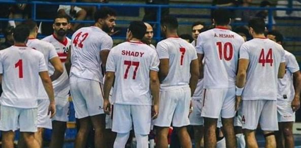نتائج قرعة كأس مصر لـ كرة اليد موسم 2024-2025
