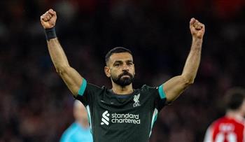   غياب محمد صلاح عن المرشحين لجوائز الأفضل خلال أكتوبر