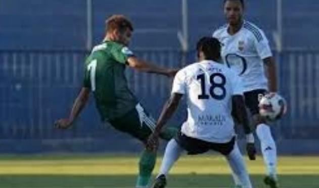 الدوري المصري .. الجونة يتعادل سلبيا مع زد 