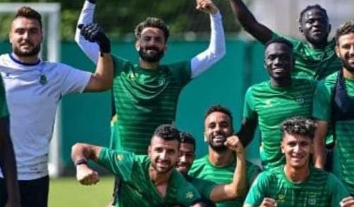 الدوري المصري .. قائمة الاتحاد السكندري استعدادًا لموقعة فاركو 