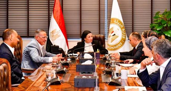 وزيرة البيئة: نحن بصدد إعلان ساحل البحر الأحمر كاملا محمية بحرية