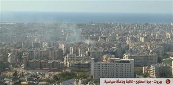 باحثة: قص أجنحة إيران بالمنطقة هدف الاحتلال من التصعيد 