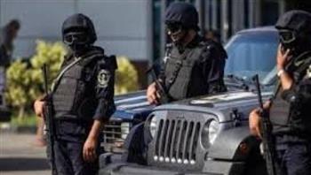 جهود الداخلية في إحكام السيطرة الأمنية على كافة المنافذ الجمركية