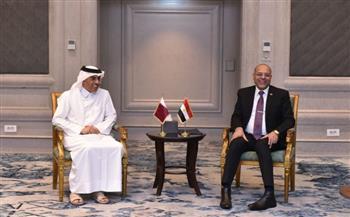 فرص عمل وقرارات هامة في لقاء الوزير جبران مع نظيره القطري