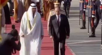 "أسامة السعيد": تشارك مصر والإمارات الرؤى السياسية يزيد من زخم العلاقات بينهما 
