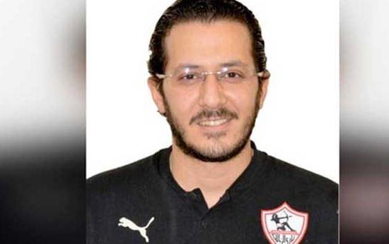 كلام نهائي موعد عودة الونش للمشاركة في التدريبات الجماعية 
