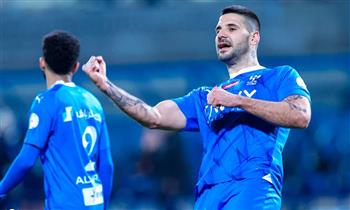   الهلال يعزز صدارة الدوري السعودي بعد الفوز أمام الأهلي بثنائية ميتروفيتش