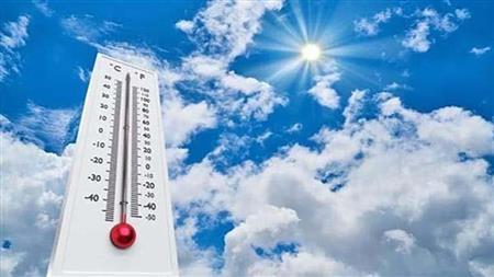 درجات الحرارة المتوقعة اليوم الإثنين 7/10/2024 فى مصر