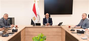وزير الري يتابع استعدادات مصلحة الميكانيكا والكهرباء للموسمين الشتوي والصيفى 