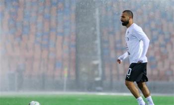 موعد وصول محمد صلاح إلى معسكر منتخب مصر 