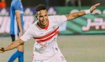   سيف الجزيري يغيب عن مران الزمالك بسبب سفره إلى تونس