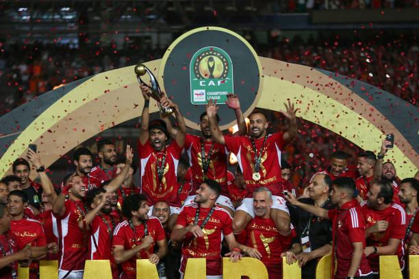 قرعة دوري أبطال إفريقيا.. الأهلي في المجموعة الثالثة رفقة شباب بلوزداد 