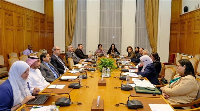 انطلاق اجتماع لجنة خبراء الطاقة المتجددة بالجامعة العربية