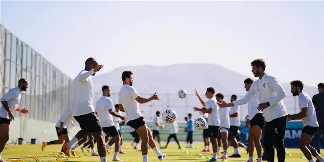 بيراميدز يخوض أول تدريباته في تركيا استعدادا لـ السوبر المصري
