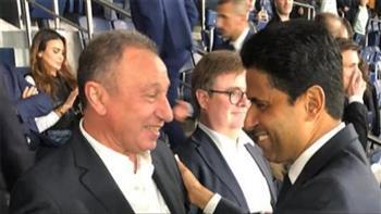 الخطيب يطير إلى اليونان اليوم بدعوة من رئيس رابطة الأندية الأوروبية