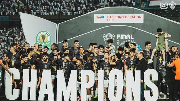 مدرب بلاك بولز: الزمالك من أكبر الفرق في إفريقيا