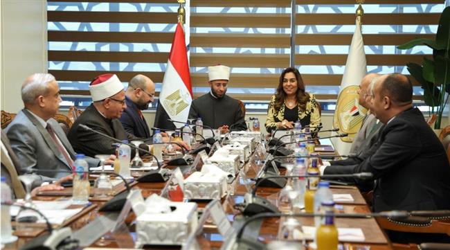 وزير الأوقاف: الحفاظ على مال الوقف وتنميته ضرورة 