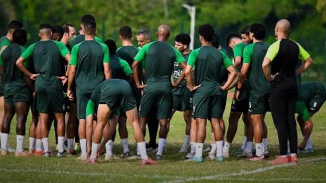 الزمالك يواصل تدريباته استعدادا لـ السوبر المصري