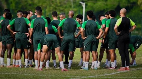 الزمالك يواصل تدريباته استعدادا لـ السوبر المصري