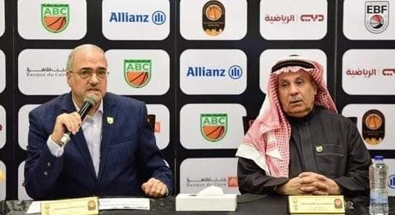 الاتحاد العربي للسلة يشيد بتنظيم بطولة الأندية بـ الإسكندرية