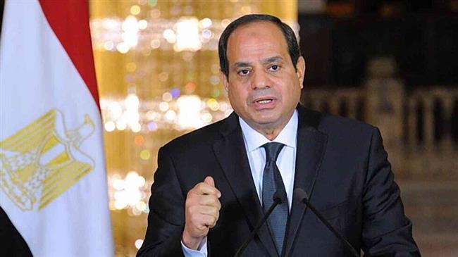 الرئيس السيسي يبحث مع نظيره القبرصي سبل تهدئة الأوضاع بالمنطقة