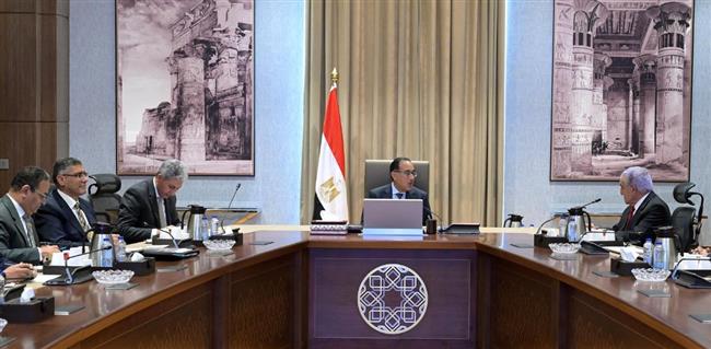 رئيس الوزراء يستعرض جهود التسويق والترويج لـ المتحف المصري الكبير