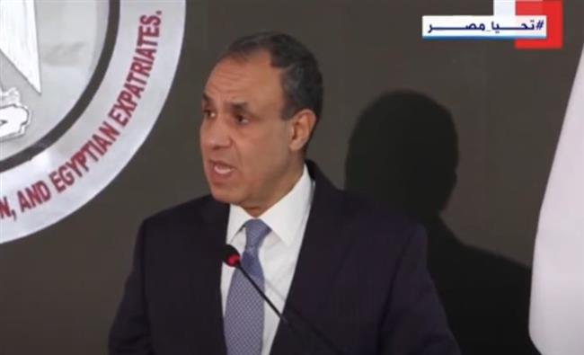 وزير الخارجية يناقش مع نظيره الأردني عدة قضايا إقليمية.. بث مباشر