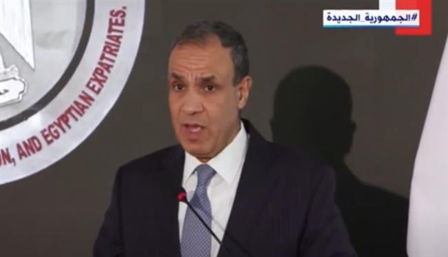الخارجية: تصفية القضية الفلسطينية خط أحمر لـ مصر والأردن