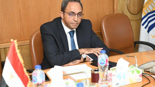 محافظ قنا و مساعد وزير التنمية المحلية يبحثان الموقف التنفيذي لمشروعات برنامج تنمية صعيد مصر 