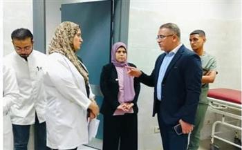 مدير "تأمين القليوبية": 6 أسرة إضافية لعمليات القلب المفتوح بمستشفى بهتيم 