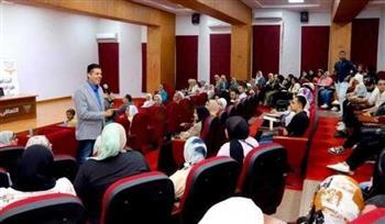 التضامن .. معسكرا لتدريب المتطوعين من أبناء المناطق المطورة