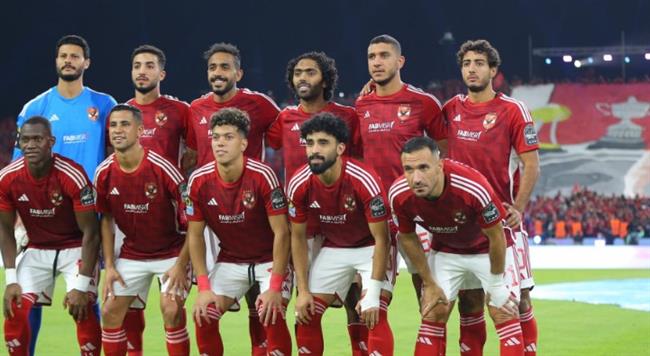 تعرف على غيابات الأهلي أمام سيراميكا في السوبر المصري