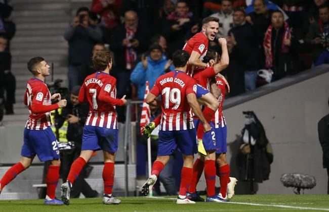 أتلتيكو مدريد يفوز بصعوبة أمام فريق درجة سادسة بكأس ملك إسبانيا