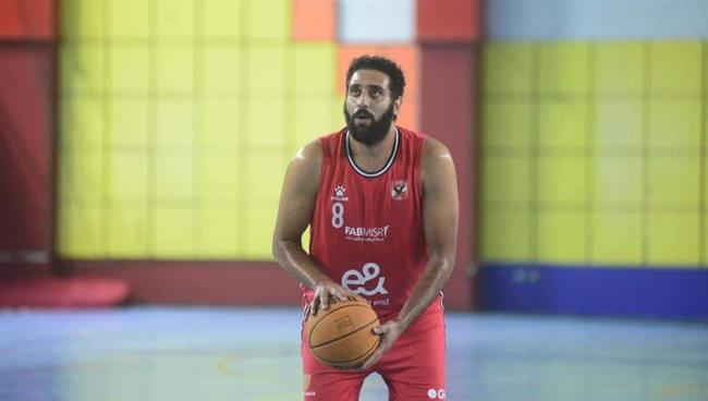 اليوم.. رجال سلة الأهلي يواجه طلائع الجيش في دوري المرتبط