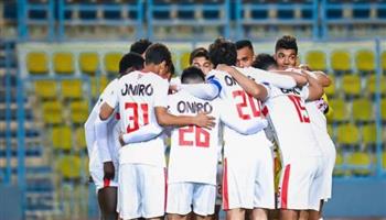   الدوري المصري .. جوميز يعلن تشكيل الزمالك أمام البنك الأهلي