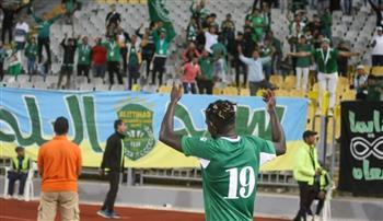 الدوري المصري .. الاتحاد السكندري يفوز على فاركو بهدف إيمانويل أبيه