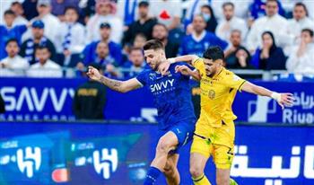   التشكيل الرسمي لموقعة النصر والهلال في الدوري السعودي