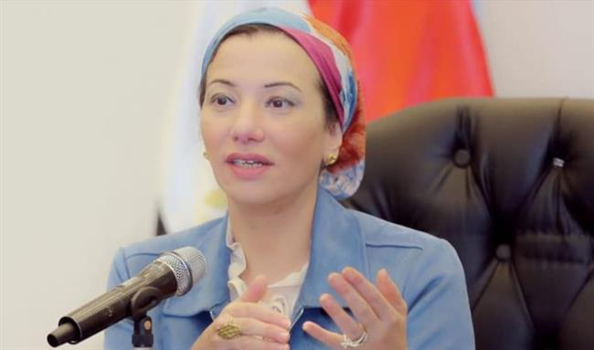 وزيرة البيئة: قريبا.. إعلان بيئة الشعاب المرجانية بالبحر الأحمر منطقة حماية خاصة