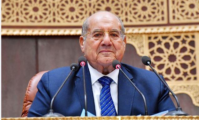 رئيس "الشيوخ" يفتتح الجلسة العامة لعرض طلبات مناقشة 