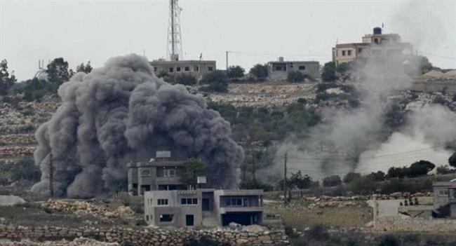 لبنان: استشهاد 27 شخصا وإصابة 12 جراء غارات إسرائيلية 