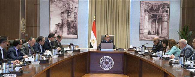 رئيس الوزراء يستعرض الموقف التنفيذي لمشروعات "سكن لكل المصريين"