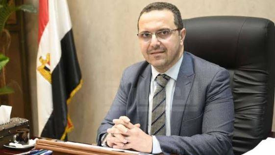  "وليد عباس" نائبا أول لرئيس مجلس إدارة هيئة المجتمعات العمرانية