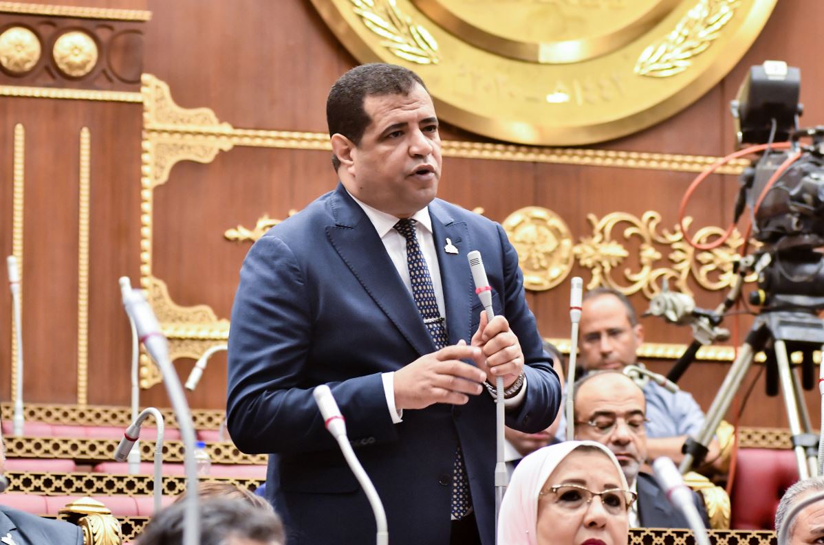 عضو "الشيوخ": كلمة السيسي في القمة العربية تؤكد موقف مصر الداعم لـ فلسطين ولبنان